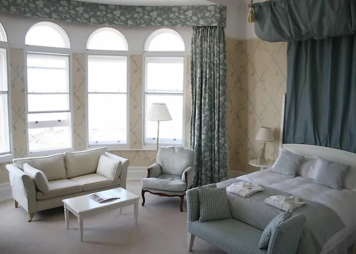 The Headland Hotel And Spa Newquay 