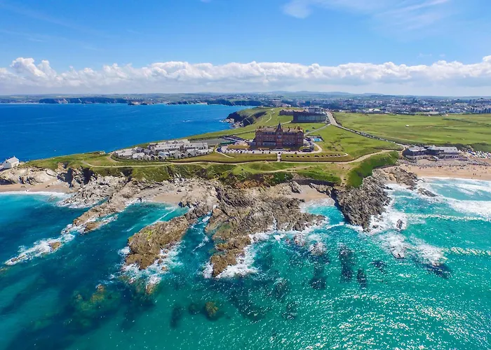 The Headland Hotel And Spa Newquay 